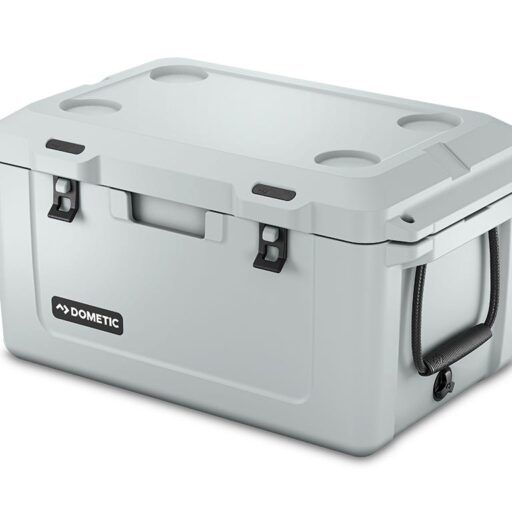 Hielera Dometic Patrol 55L /14.5Gal / Gris Mist