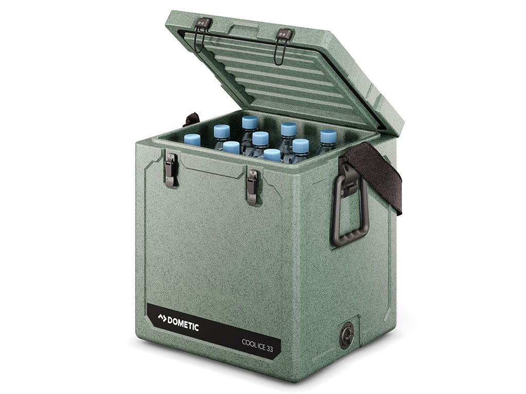 Nevera Dometic WCI 33L/8.7Gal / Musgo - Imagen 2