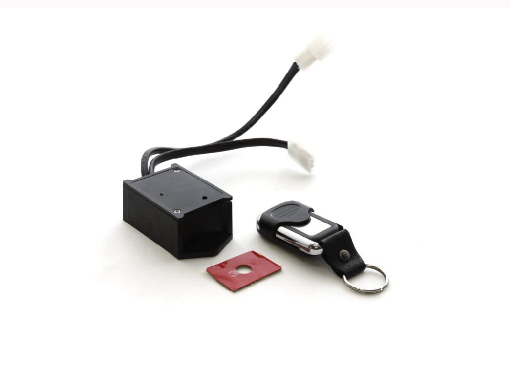 Control remoto LED