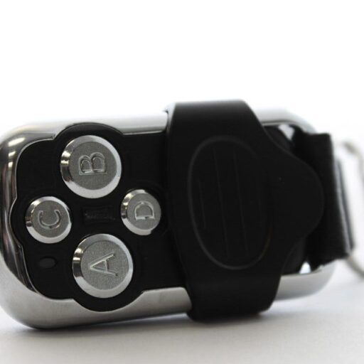 Alternative view of Control remoto LED