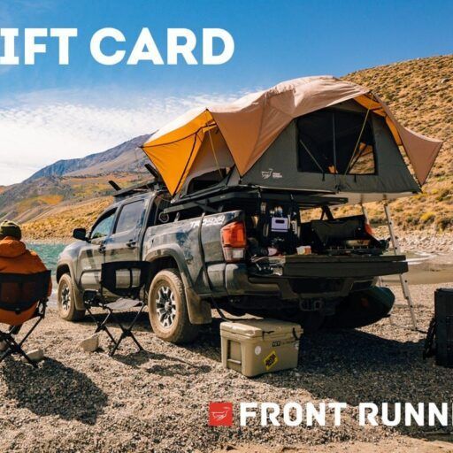 Tarjeta de Regalo Front Runner