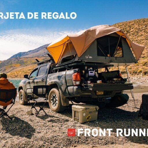 Alternative view of Tarjeta de Regalo Front Runner