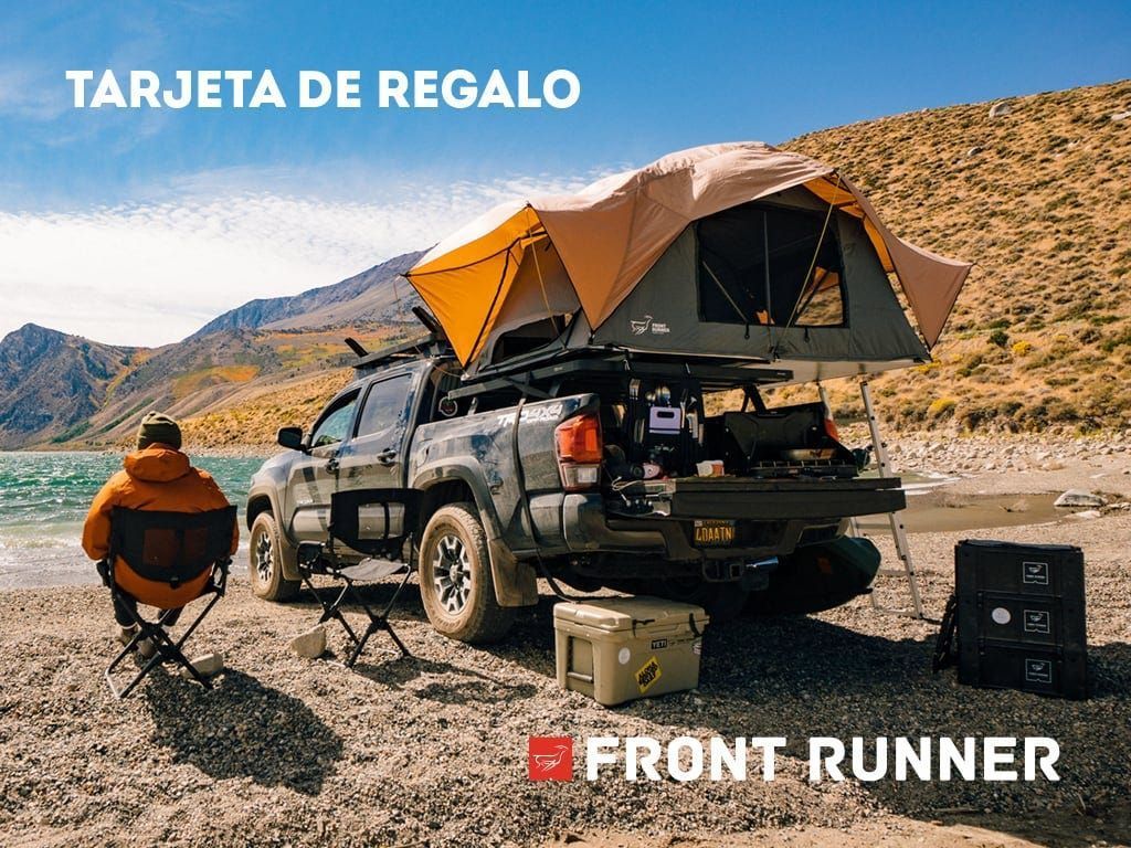 Tarjeta de Regalo Front Runner - Imagen 2