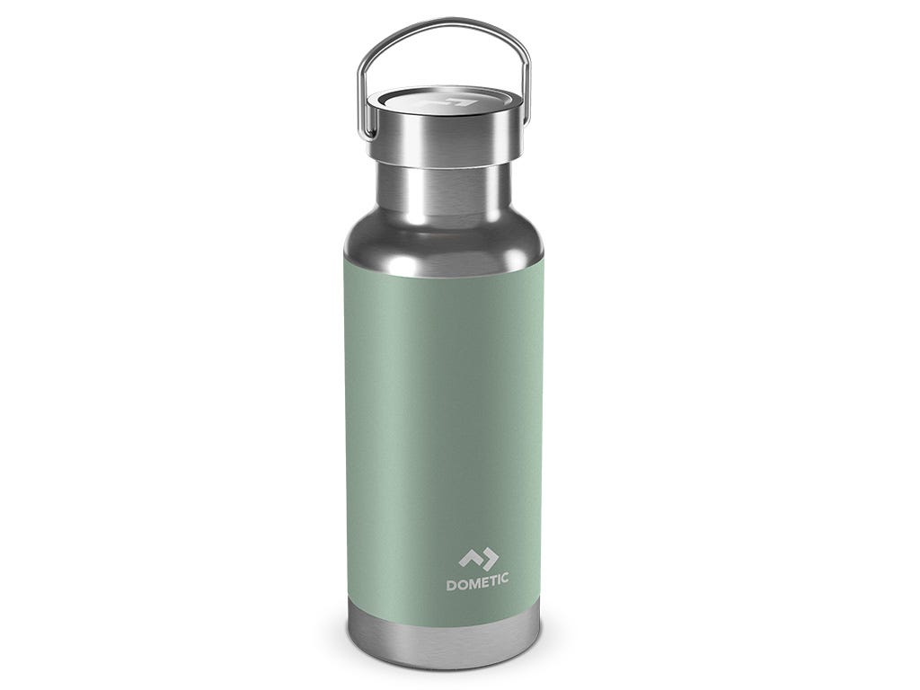 Bottiglia termica Dometic da 480 ml / Verde muschio