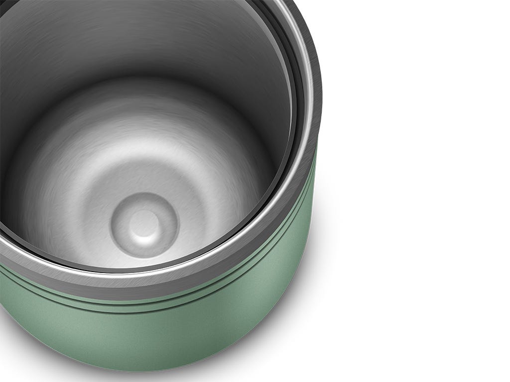 Termo para vino Dometic 300ml/10oz / Musgo - Imagen 2