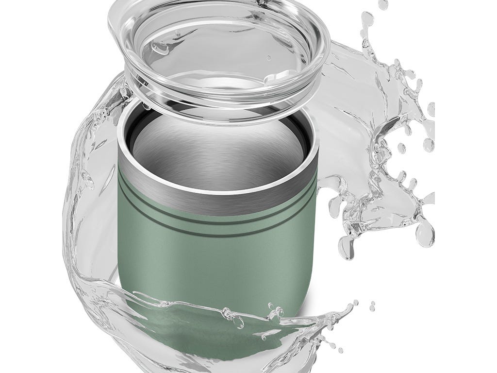 Termo para vino Dometic 300ml/10oz / Musgo - Imagen 3