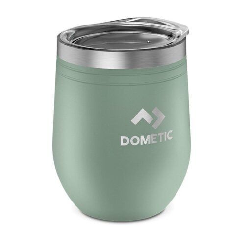 Termo para vino Dometic 300ml/10oz / Musgo