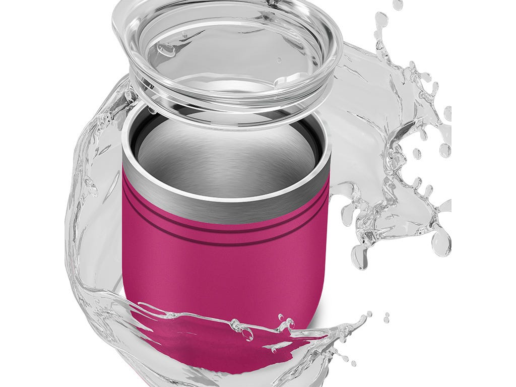 Vaso para vino Dometic 300ml/ 10oz / Orquídea - Imagen 3