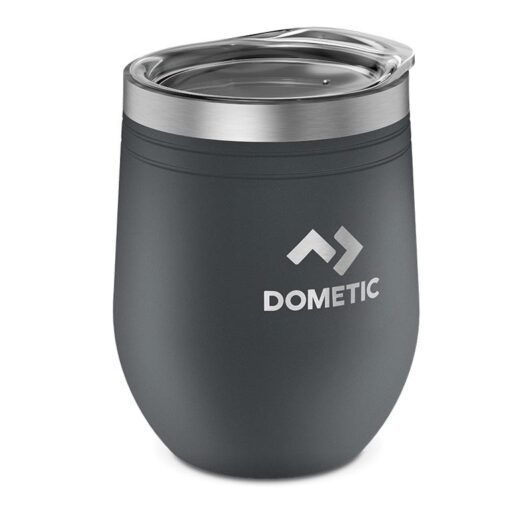 Vaso para vino Dometic 300ml/10oz  / Gris pizarra