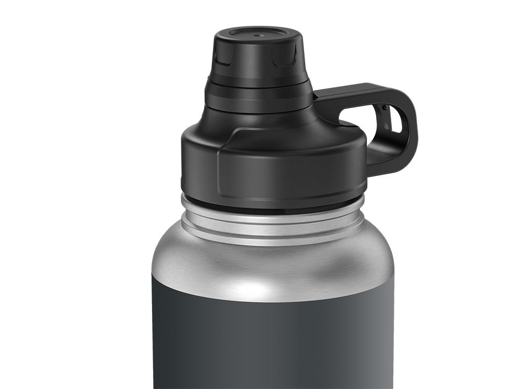 Botella térmica Dometic 900ml / 32oz / Gris Pizarra - Imagen 2