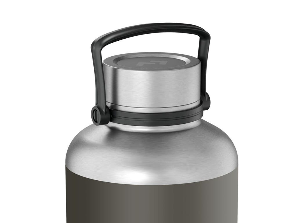 Bouteille isotherme Dometic 1920 ml / 64 oz / Gris minéral - Image 2