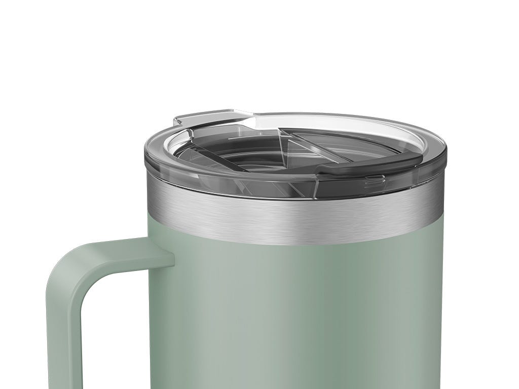 Taza térmica Dometic 450ml/16oz / Musgo - Imagen 2
