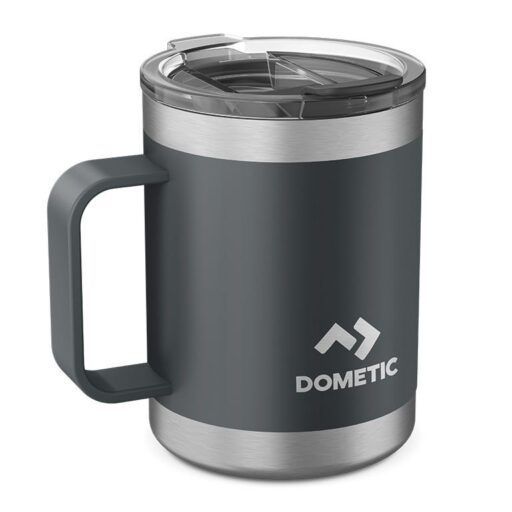 Tasse Thermique Dometic 450 ml/16 oz / Gris Ardoise