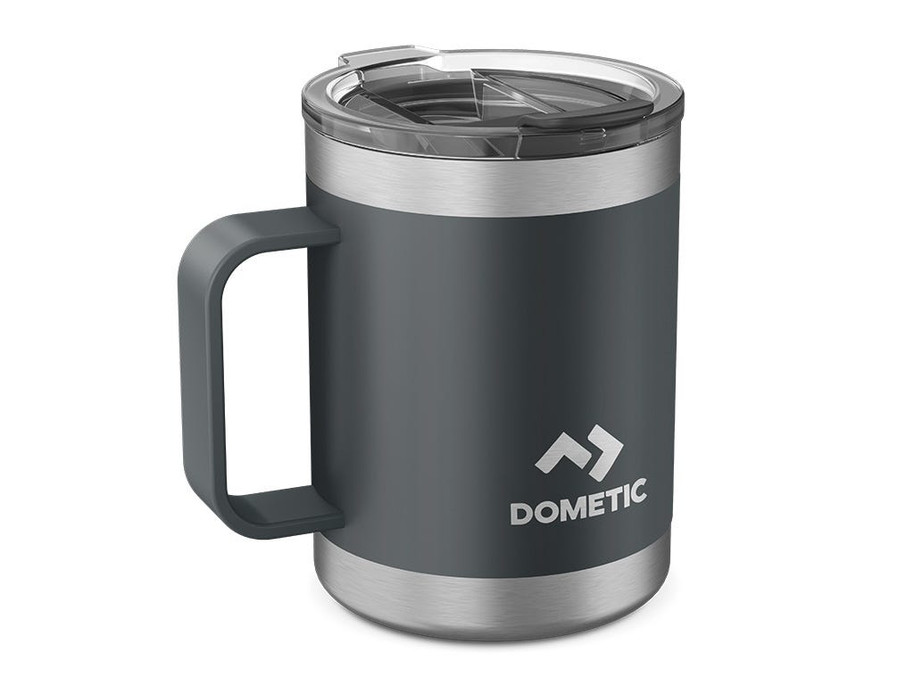 Taza térmica Dometic 450ml/16oz / Gris Pizarra