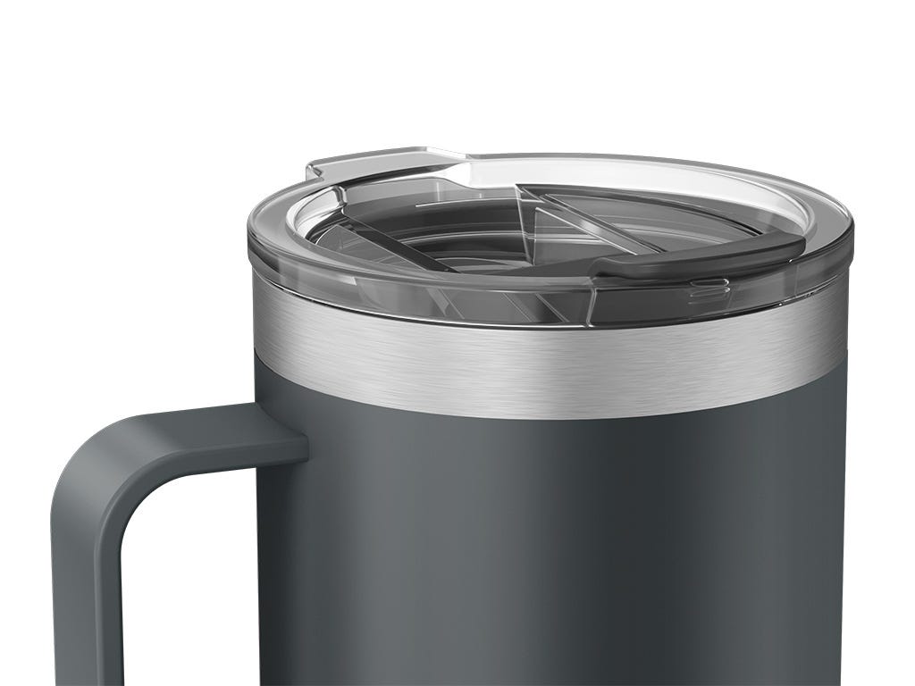 Taza térmica Dometic 450ml/16oz / Gris Pizarra - Imagen 2