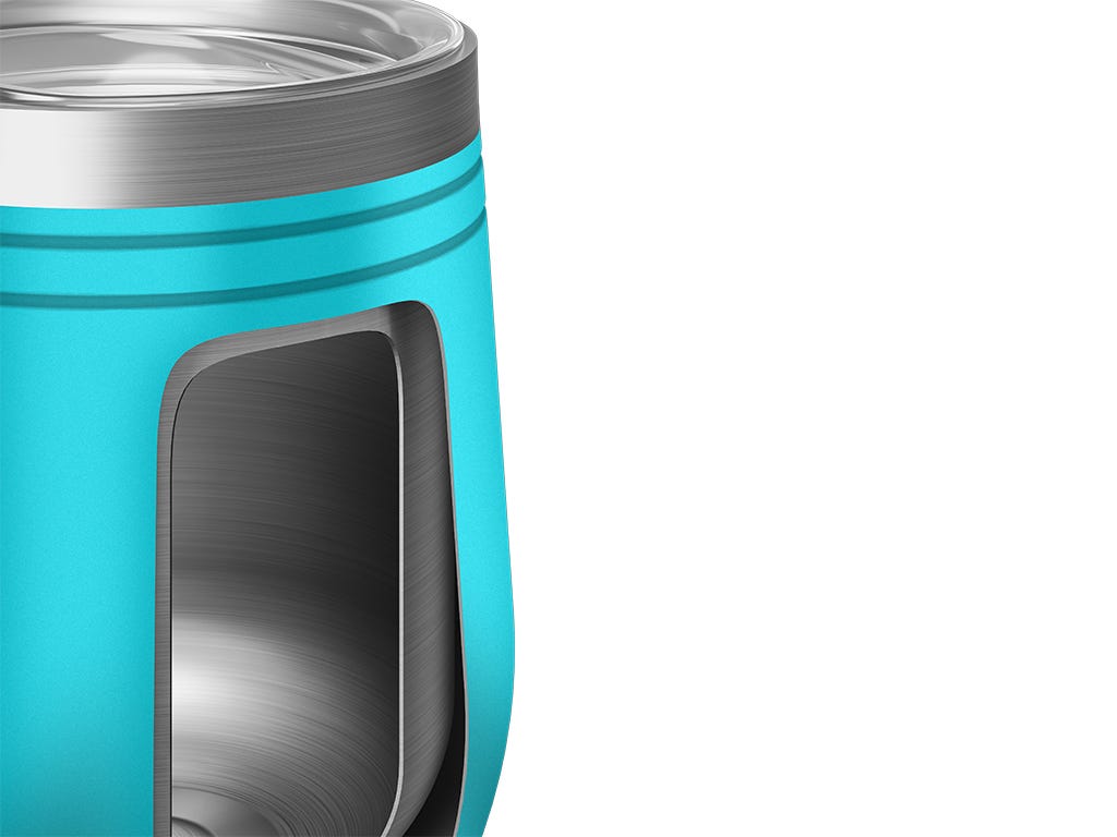 Termo para Vino Tumbler Dometic 300ml/10oz / Laguna - Imagen 4