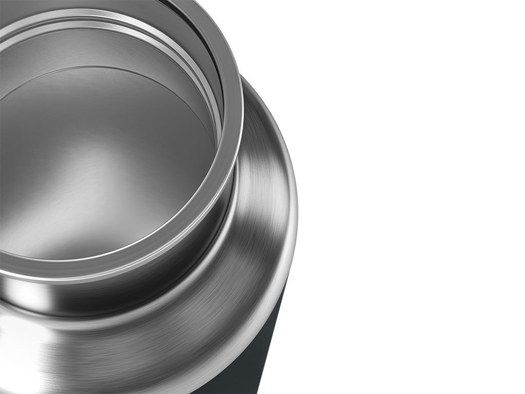 Botella térmica Dometic 660ml/ Gris Pizarra - Imagen 2