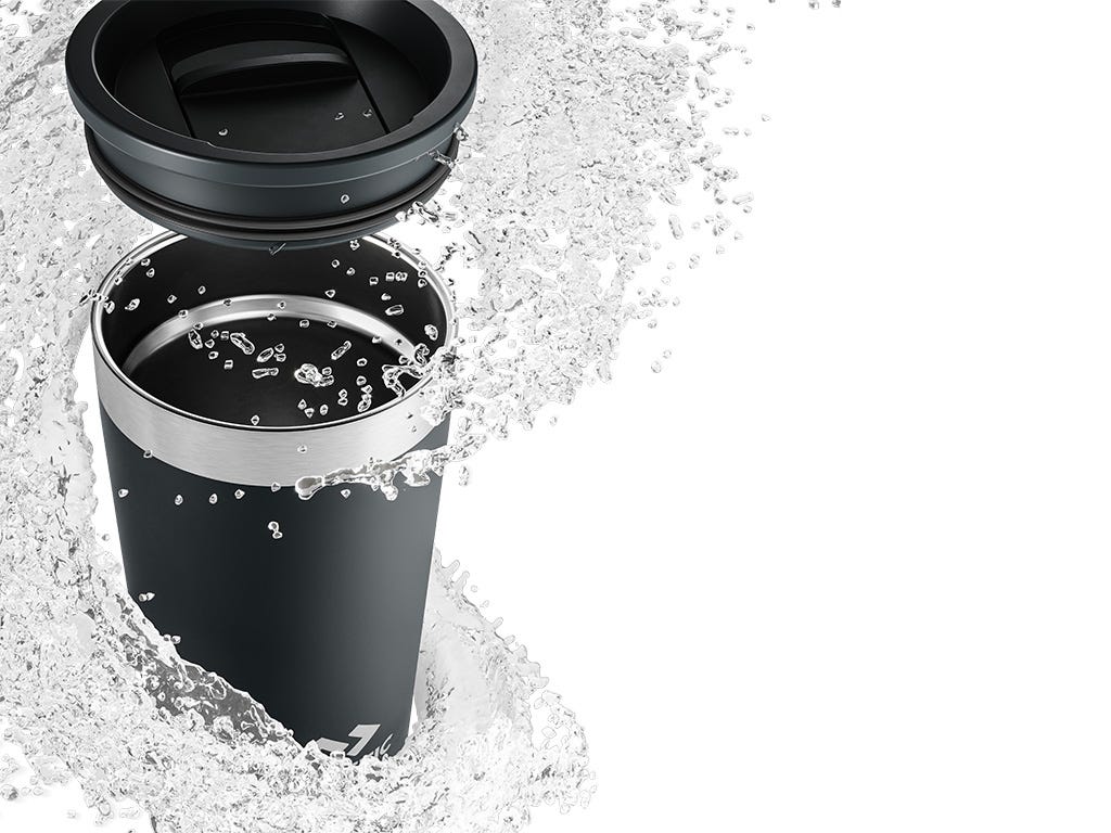 Dometic Thermos 600ml/22oz / Cinzento Ardósia - Imagem 3