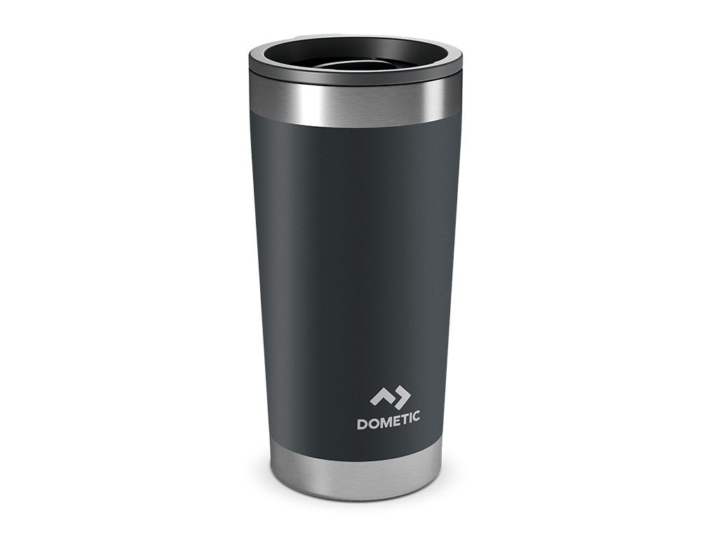 Garrafa térmica Dometic 600ml/22oz / cinza ardósia