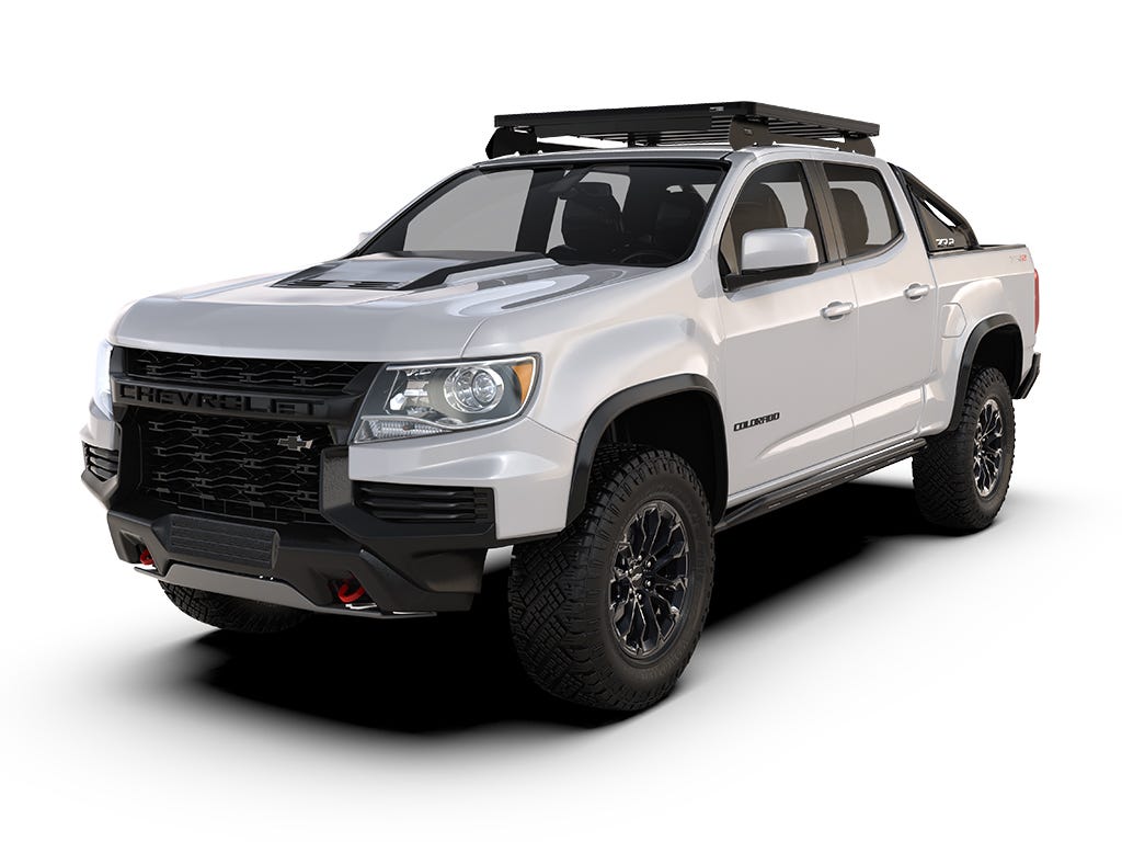 Baca Slimline II para Chevrolet Colorado/GMS Canyon AT4 Crew Cab (2023)