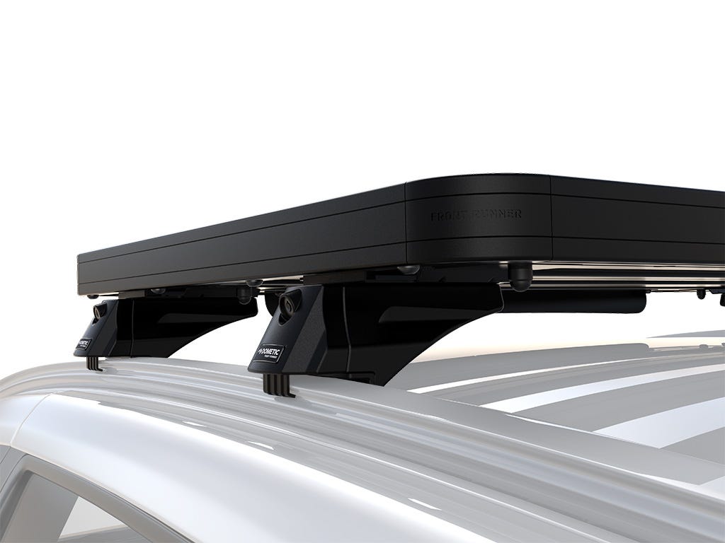 Juego de baca Slimline II para riel al ras con Grab-on - 1255 mm (ancho) x 752 mm (largo) - Imagen 3