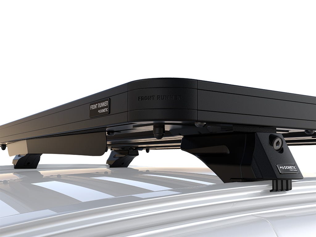 Juego de baca Slimline II para riel al ras con Grab-on - 1255 mm (ancho) x 752 mm (largo) - Imagen 2