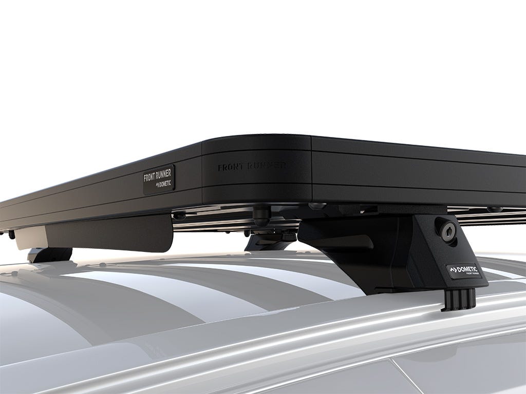 Juego Slimline II para riel al ras Grab-on - 1165 mm (ancho) x 954 mm (largo) - Imagen 2