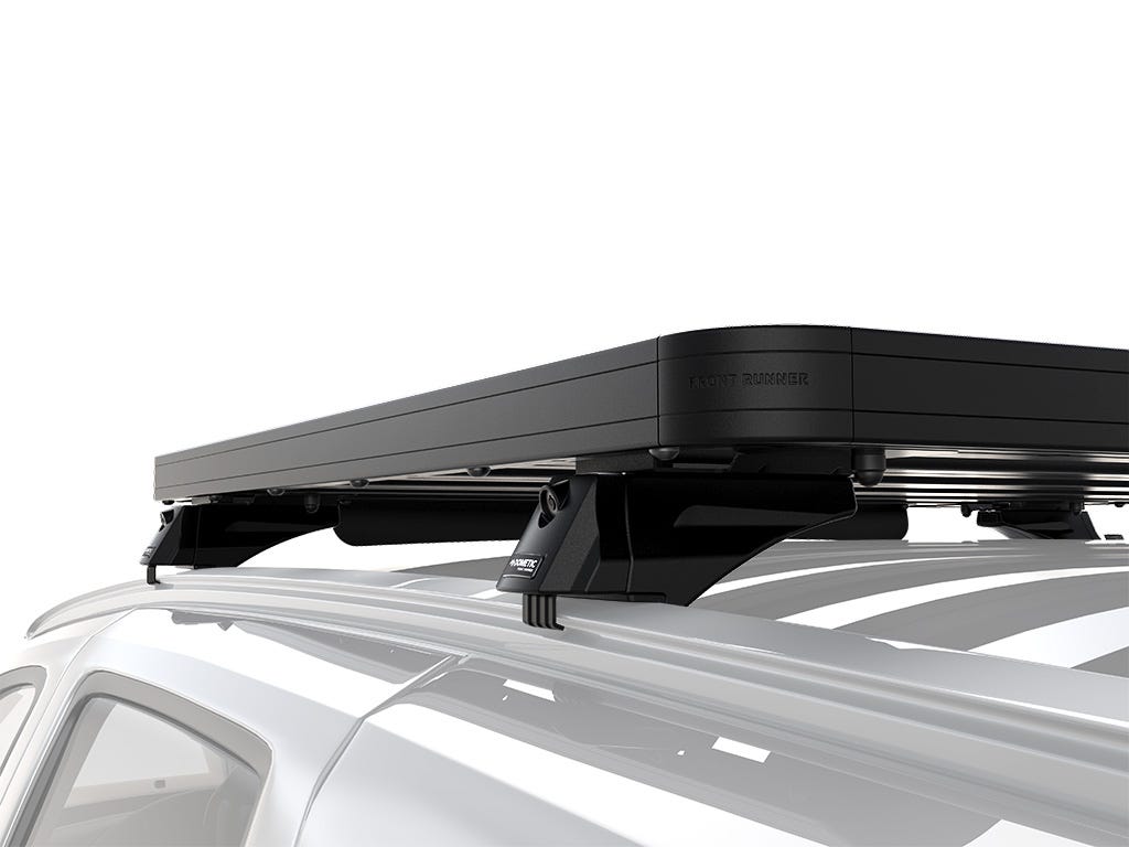 Baca Slimline II para riel al ras Grab-on - 1255 mm (ancho) x 1156 mm (largo) / B - Imagen 2