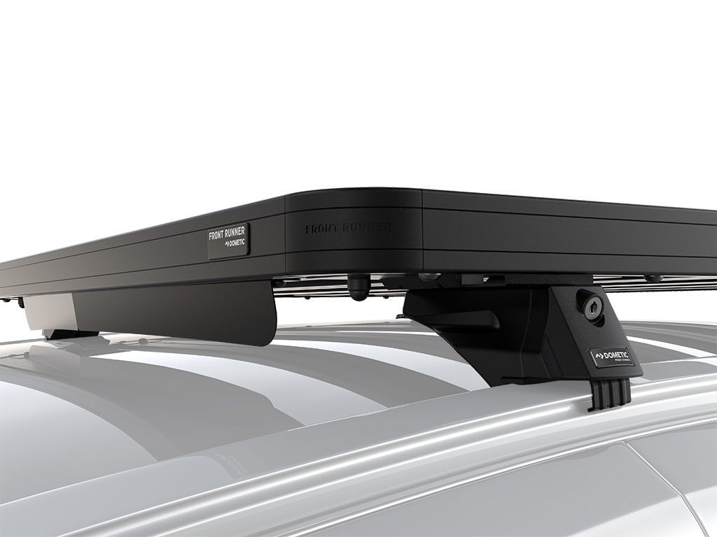 Baca Slimline II para riel al ras Grab-on - 1255 mm (ancho) x 1156 mm (largo) / B - Imagen 3