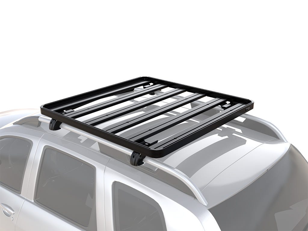 Rack de teto Slimline II para trilho elevado de fixação - 1165 mm (L) x 1156 mm (L)