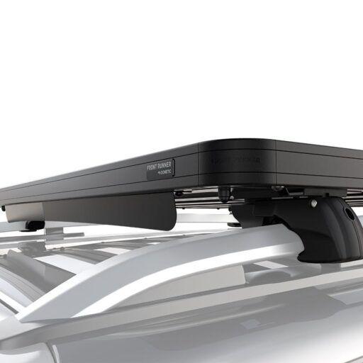 Alternative view of Baca Slimline II para riel elevado Grab-on - 1255 mm (ancho) x 1358 mm (largo) / B