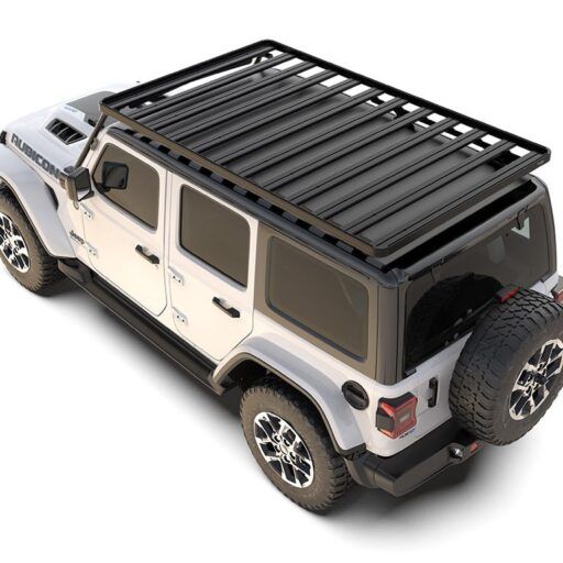 Alternative view of Baca Slimline II Extreme para Jeep Wrangler 4xe (2021-actual)