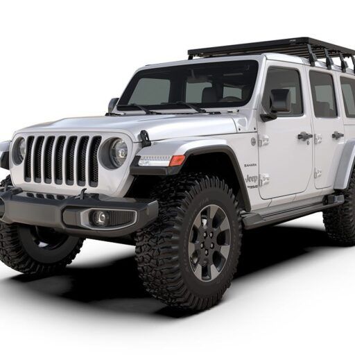 Baca Slimline para Jeep Wrangler JL 4 puertas Sky One-Touch Extreme