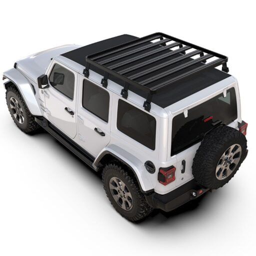 Alternative view of Baca Slimline para Jeep Wrangler JL 4 puertas Sky One-Touch Extreme