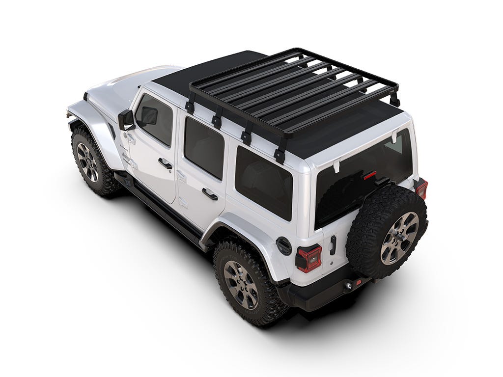 Baca Slimline para Jeep Wrangler JL 4 puertas Sky One-Touch Extreme - Imagen 2