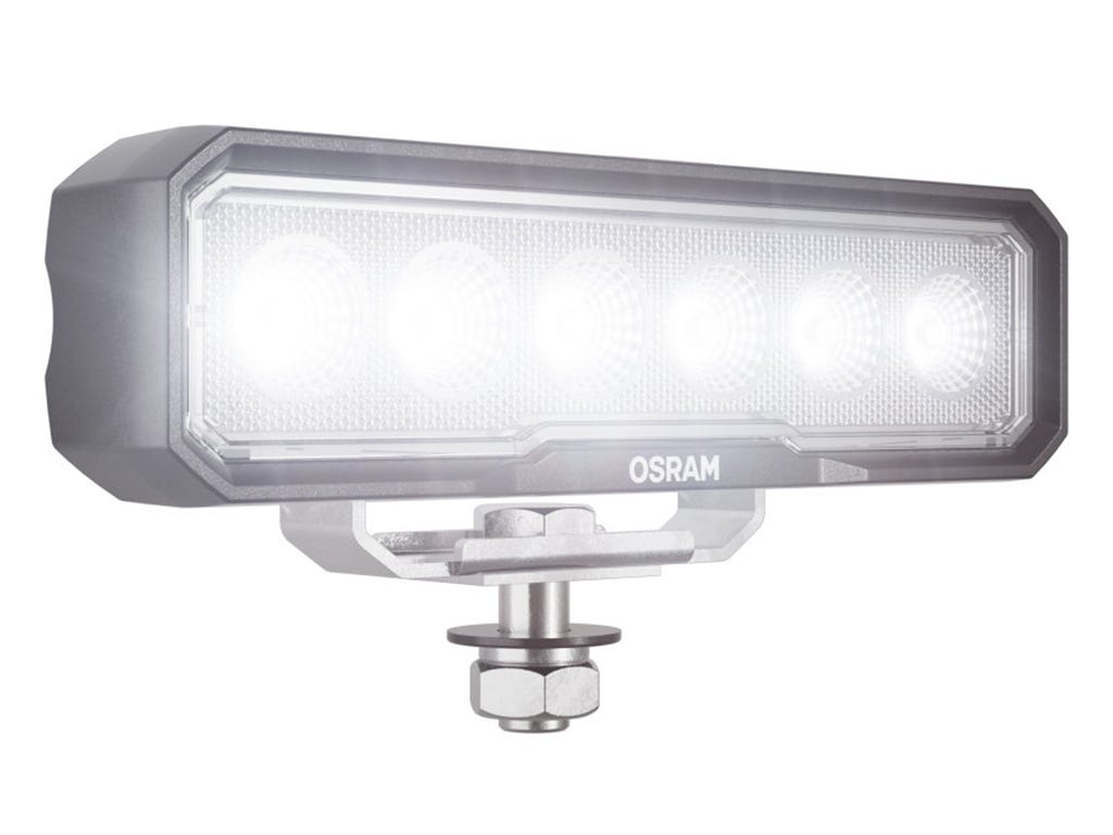 Barra de luz WL VX150-WD / 12V/24V / Haz ancho - Imagen 5