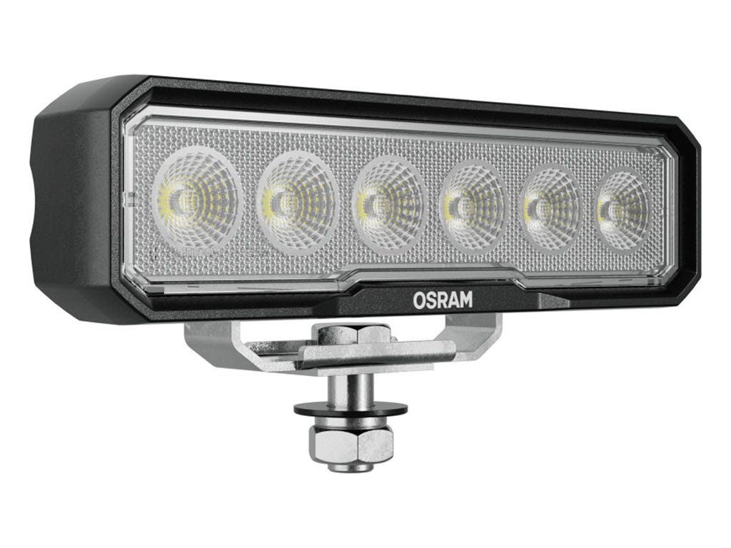 Barra de luz WL VX150-WD / 12V/24V / Haz ancho