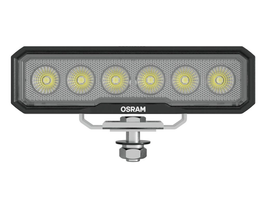 Barra de luz WL VX150-WD / 12V/24V / Haz ancho - Imagen 3