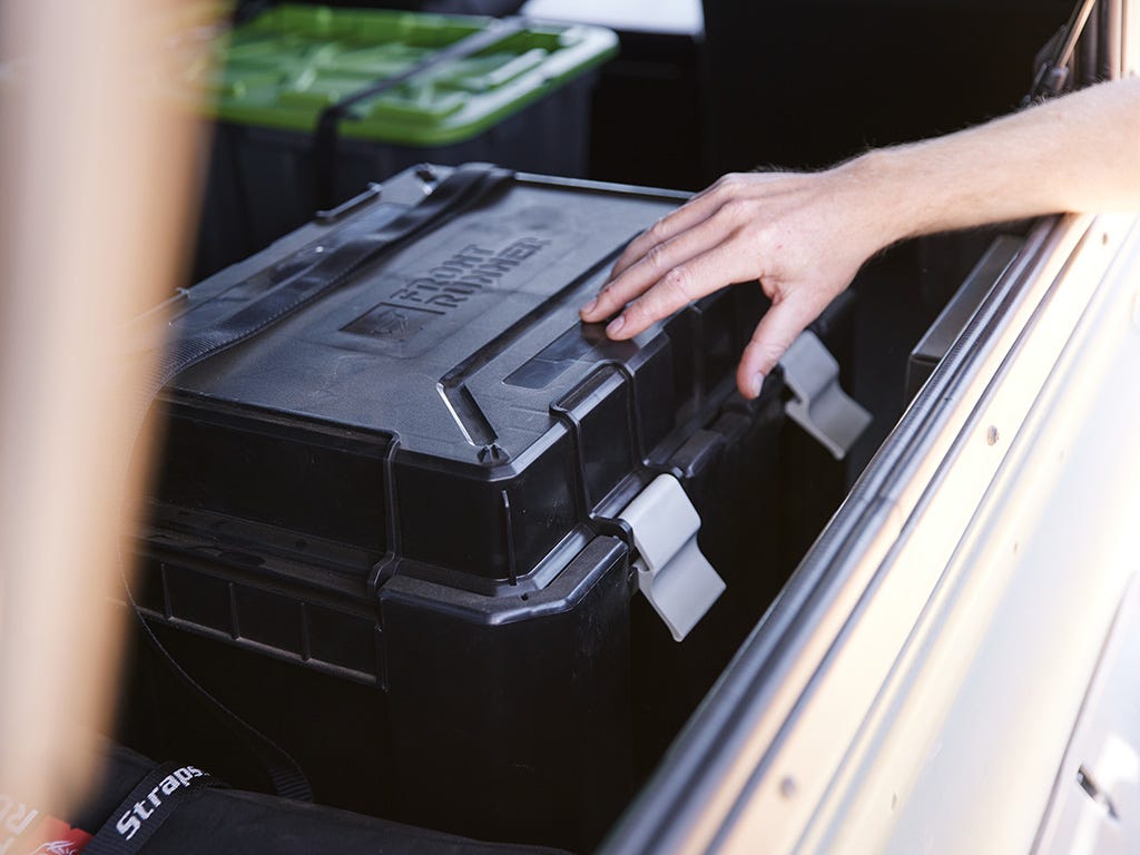 Hoge dekselset voor Wolf Pack Pro box - Afbeelding 7
