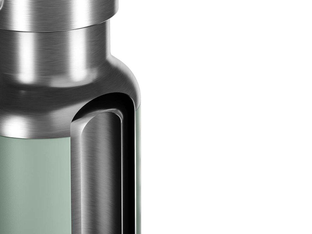 Bottiglia termica Dometic da 480 ml / Verde muschio - Immagine 4