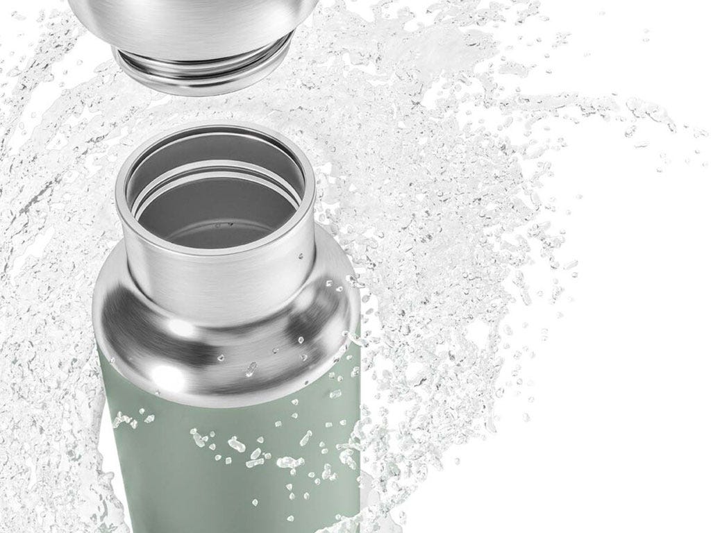 Botella térmica Dometic 660ml / color Musgo - Imagen 3