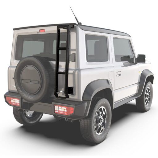 Alternative view of Escalera para Suzuki Jimny (2018-actual)