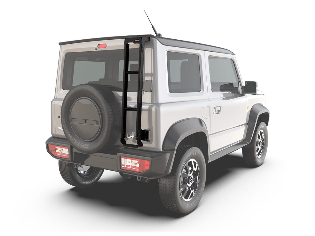 Scaletta per Suzuki Jimny (2018-oggi) - Immagine 2