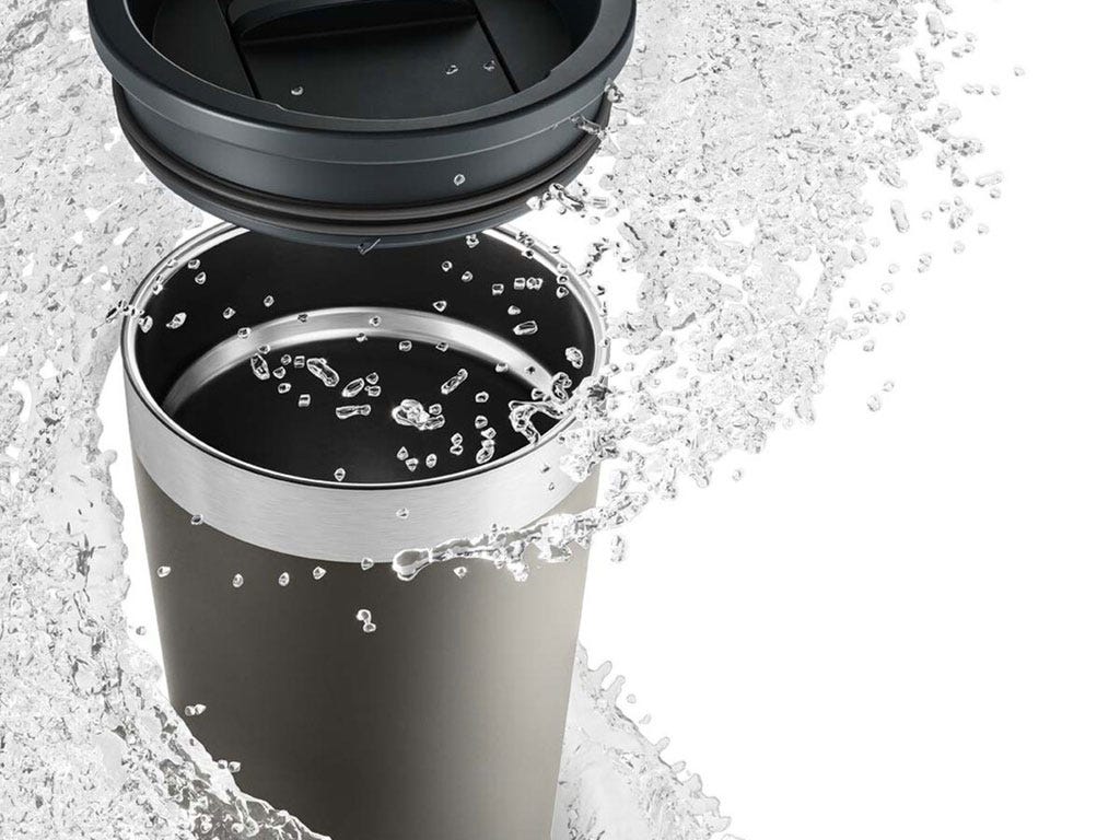 Termo Dometic 320ml / Gris obscuro - Ore - Imagen 3