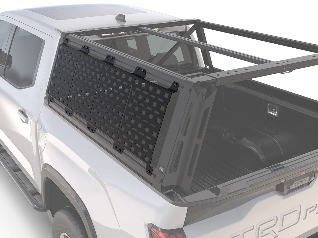 Side Molle Panel for Pro box roof rack / 1400mm