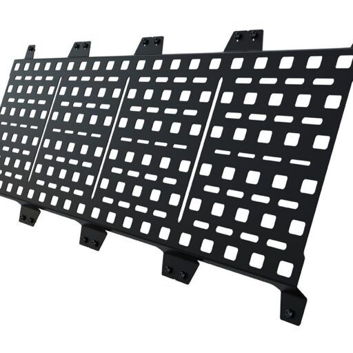 Alternative view of Pro Side Molle Panel for Roof Rack / 1400mm