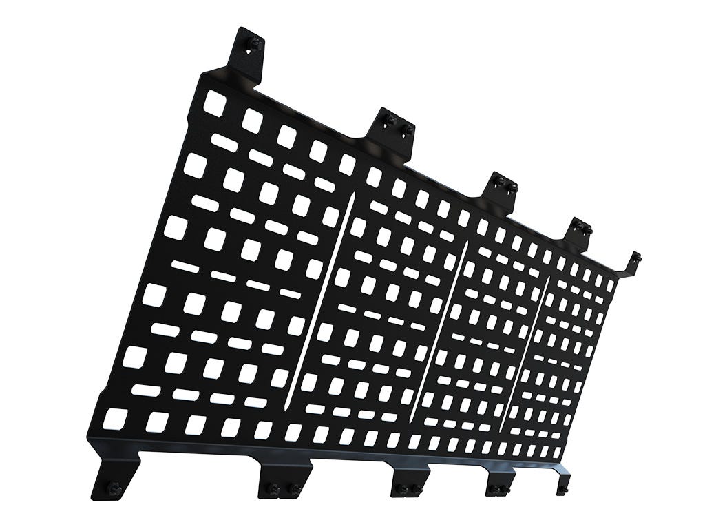 Pro Roof Rack Side Molle Panel / 1400mm - Image 3