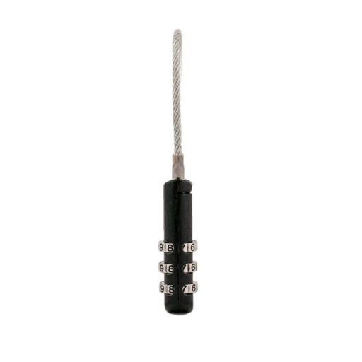 Alternative view of Candado para accesorios de la baca / pequeño