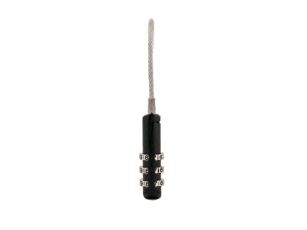 Cadeado para acessórios de rack de teto / pequeno - Imagem 2
