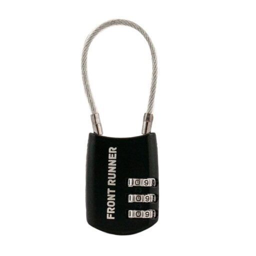 Candado para accesorios de la baca / pequeño